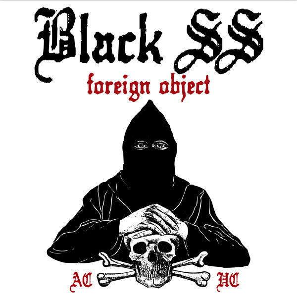 Black Sheep Squadron : Foreign Object (LP,Album,Limited Edition)