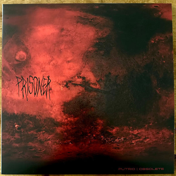 Prisoner (16) : Putrid | Obsolete (LP, Album, Ltd, Smo)