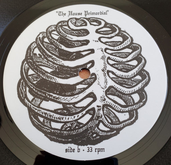 Thou (2) : Ceremonies Of Consolidation (LP,EP,Reissue,Repress)