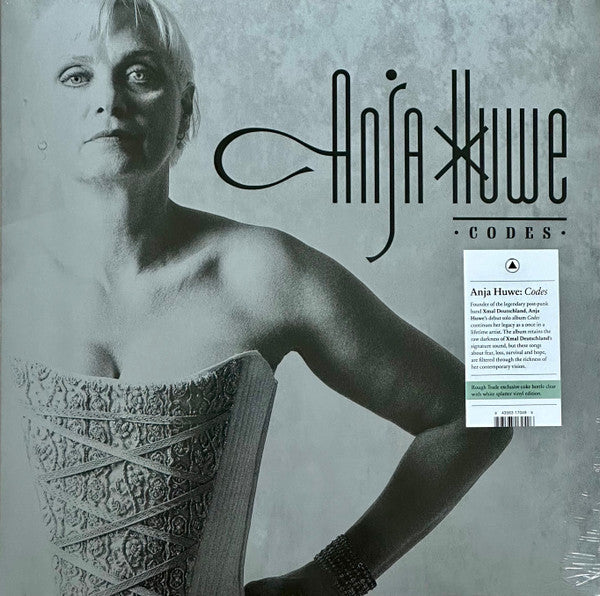 Anja Huwe : Codes (LP, Album, Ltd, Cok)