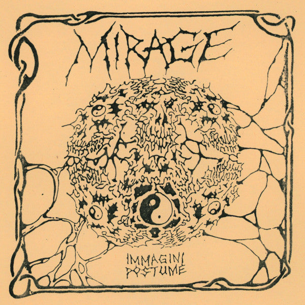 Mirage (131) : Immagini Postume (7",EP)