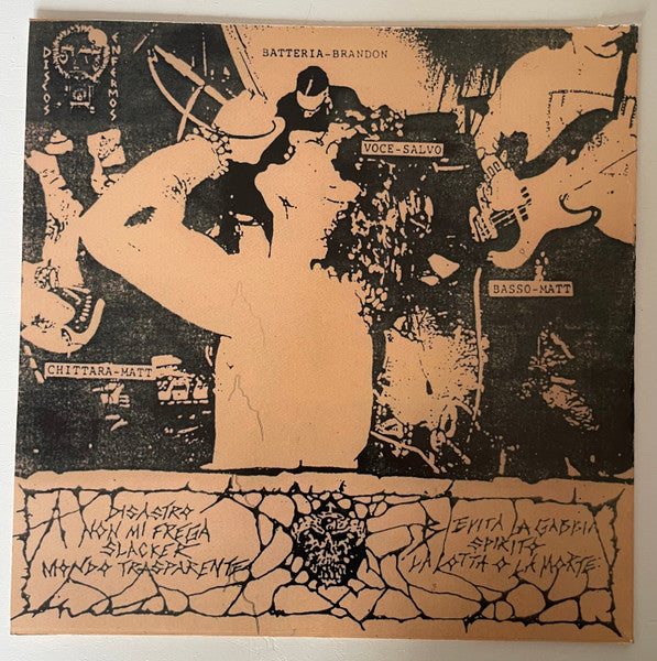 Mirage (131) : Immagini Postume (7",EP)