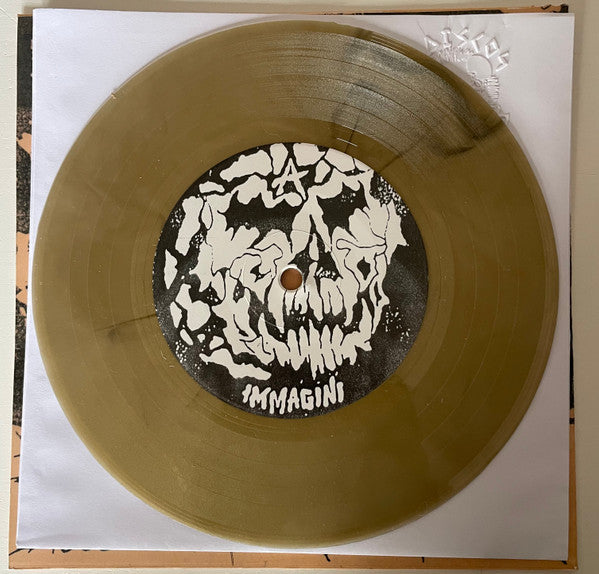 Mirage (131) : Immagini Postume (7",EP)