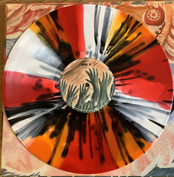 Yard Act : Where’s My Utopia? (LP,Album,Limited Edition,Numbered,Stereo)