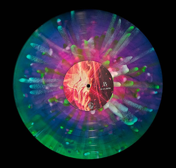 Obscure Of Acacia : The Biggest Lie (LP)