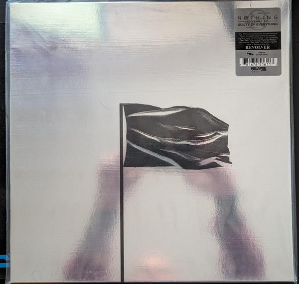 Nothing (12) : 10 Years Of Guilty Of Everything (LP,Album,Reissue)