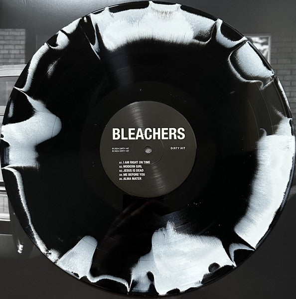 Bleachers : Bleachers (2xLP, Album, Ltd, Num, S/Edition, B&W)