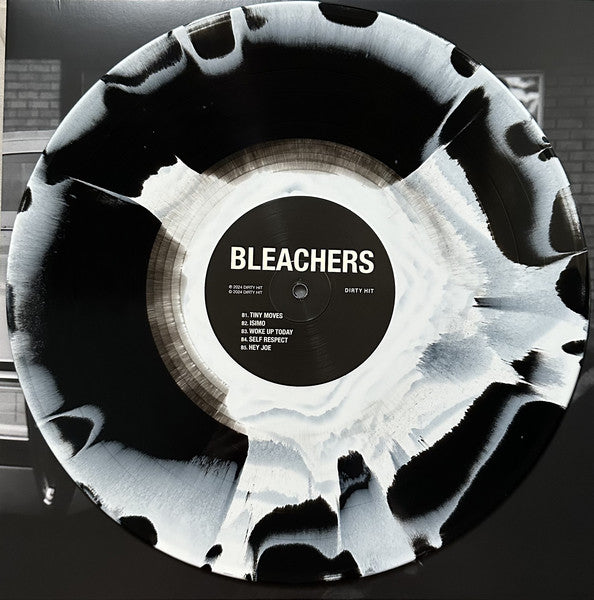 Bleachers : Bleachers (2xLP, Album, Ltd, Num, S/Edition, B&W)
