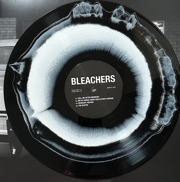 Bleachers : Bleachers (2xLP, Album, Ltd, Num, S/Edition, B&W)