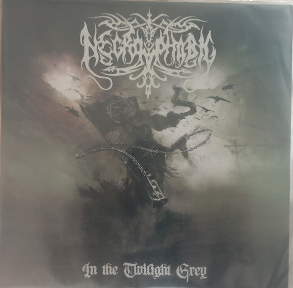 Necrophobic : In The Twilight Grey (LP,Album)