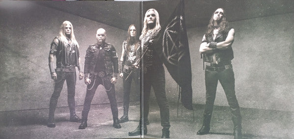 Necrophobic : In The Twilight Grey (LP,Album)