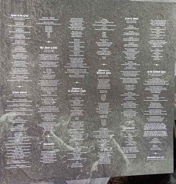 Necrophobic : In The Twilight Grey (LP,Album)