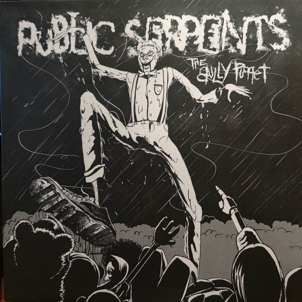 Public Serpents : The Bully Puppet (LP,Album)