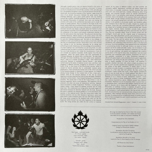 Shelter (2) : Quest For Certainty (LP, Album, RE, Whi)