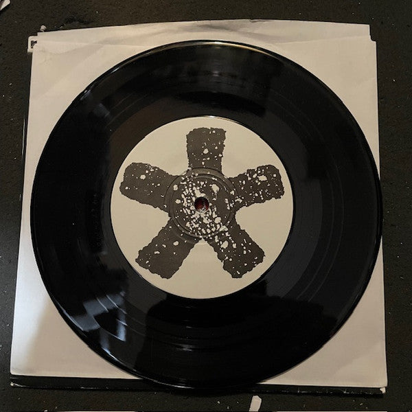 The Degenerics : Untitled (7", EP)