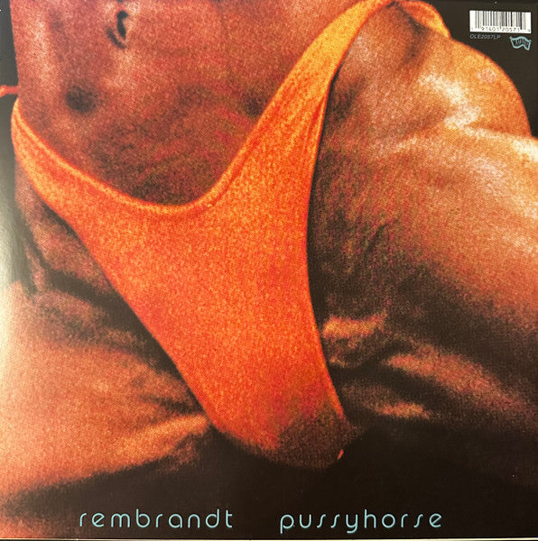 Butthole Surfers : Rembrandt Pussyhorse (LP,Album,Reissue,Remastered)