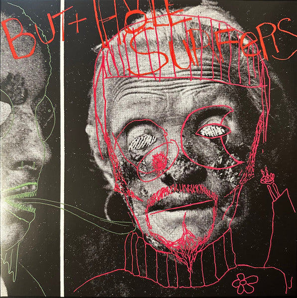Butthole Surfers : Psychic ... Powerless ... Another Mans Sac (LP,Album,Reissue,Remastered)
