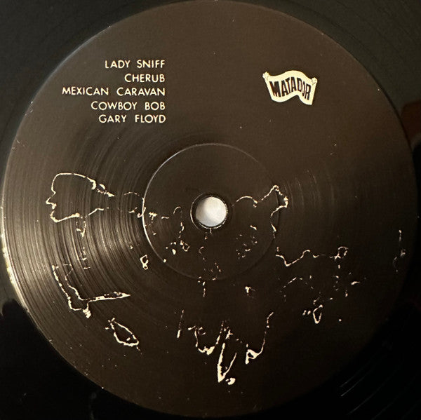 Butthole Surfers : Psychic ... Powerless ... Another Mans Sac (LP,Album,Reissue,Remastered)