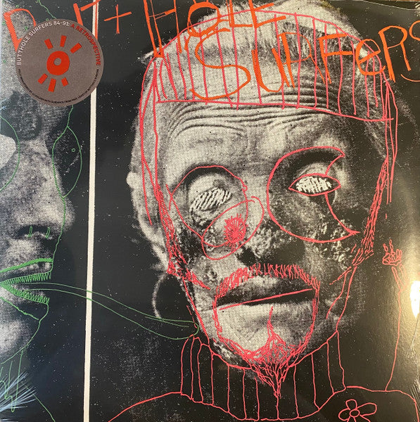 Butthole Surfers : Psychic ... Powerless ... Another Mans Sac (LP,Album,Reissue,Remastered)