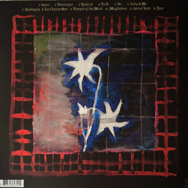 Tomato Flower : No (LP, Ltd, Red)