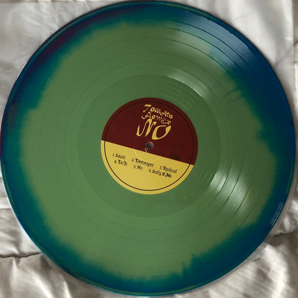 Tomato Flower : No (LP, Ltd, Red)