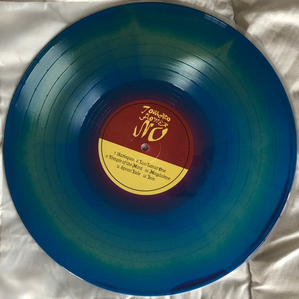 Tomato Flower : No (LP, Ltd, Red)