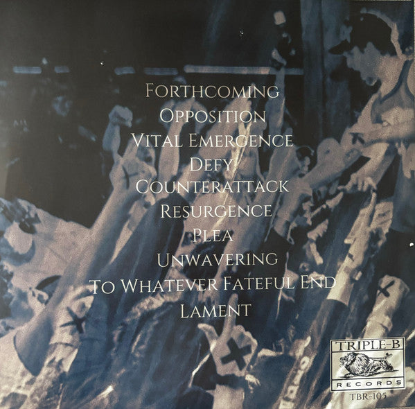 Magnitude (2) : To Whatever Fateful End (LP,Album,Limited Edition,Repress)