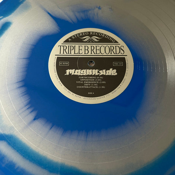 Magnitude (2) : To Whatever Fateful End (LP,Album,Limited Edition,Repress)