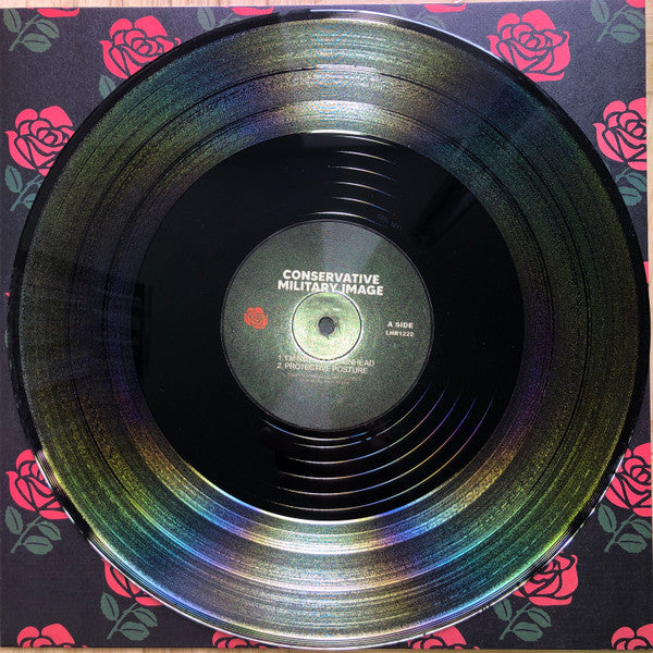 Conservative Military Image : I'm Not Your Skinhead (12",Single Sided,Repress)