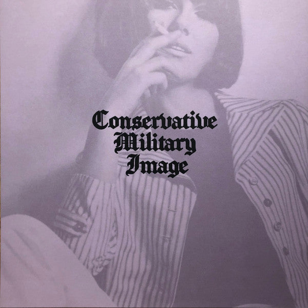 Conservative Military Image : I'm Not Your Skinhead (12",Single Sided,Repress)