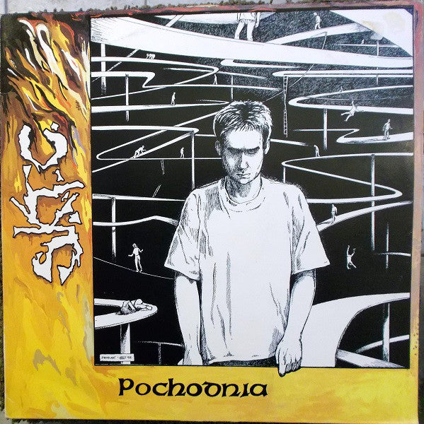 SKTC : Pochodnia (LP,Album)