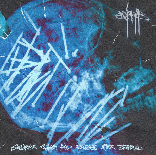 Scarab (16) : Seeking Chaos And Revenge After Betrayal  (7")