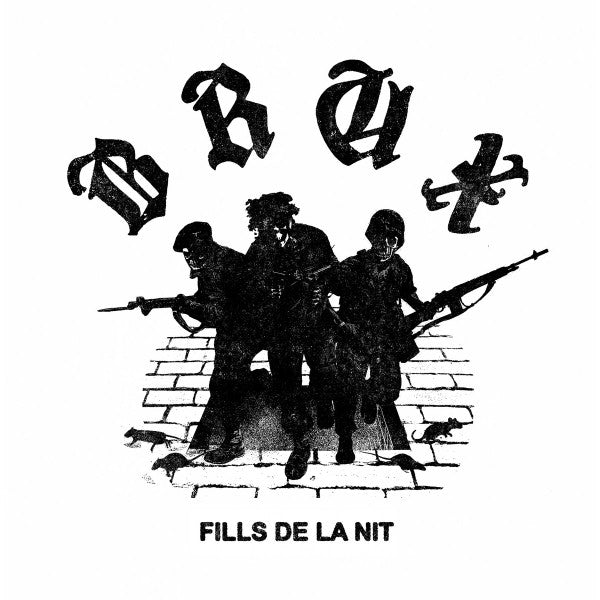 Brux (4) : Fills De La Nit (7",45 RPM,EP)