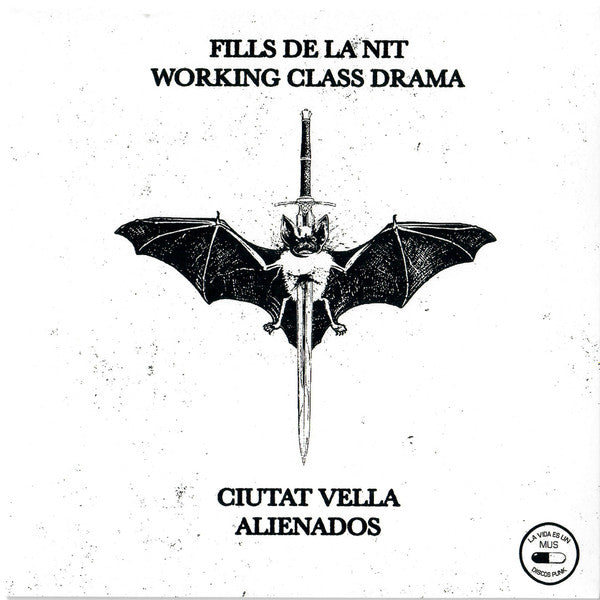 Brux (4) : Fills De La Nit (7",45 RPM,EP)