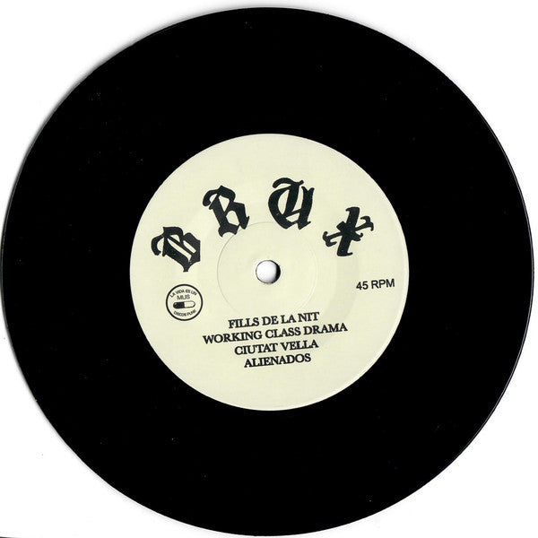 Brux (4) : Fills De La Nit (7",45 RPM,EP)