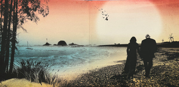 David Gilmour : On An Island (LP,Album,Reissue,Repress,Stereo)