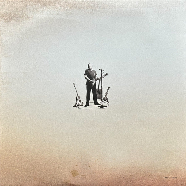 David Gilmour : On An Island (LP,Album,Reissue,Repress,Stereo)