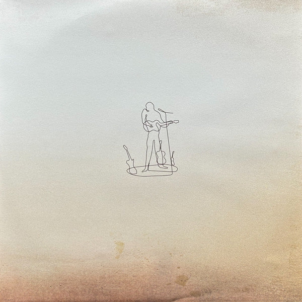 David Gilmour : On An Island (LP,Album,Reissue,Repress,Stereo)