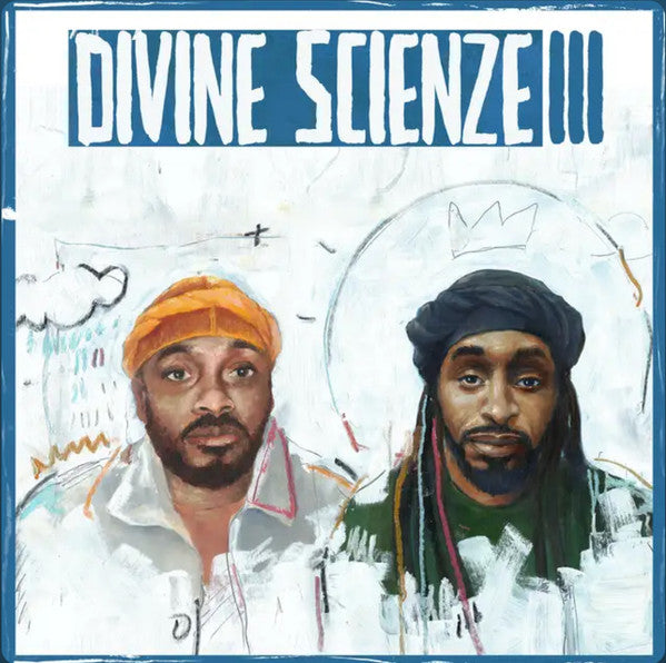 Divine ScienZe (2) : Divine ScienZe 3 (LP, Whi)