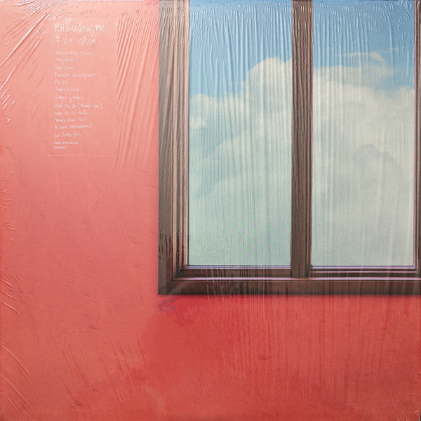 Khruangbin : A La Sala (LP,Album)