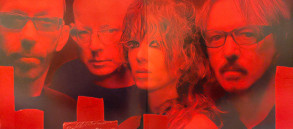 Garbage : Bleed Like Me (LP,Deluxe Edition,Stereo)