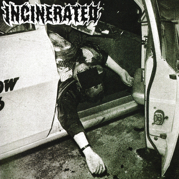 Incinerated (2) : Lobotomise (LP, Album, Sli)