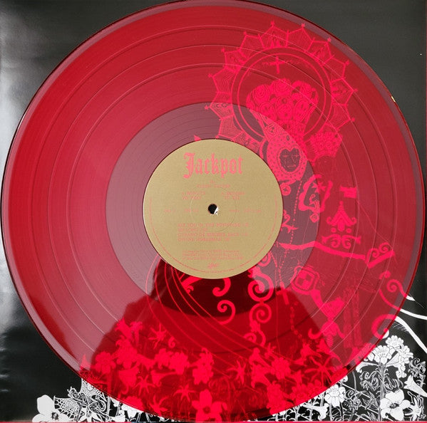 The Flesh Eaters : A Minute To Pray A Second To Die (LP, Album, Ltd, Red)