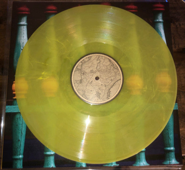 Billy Woods : Aethiopes Instrumentals (LP,Album,Limited Edition)