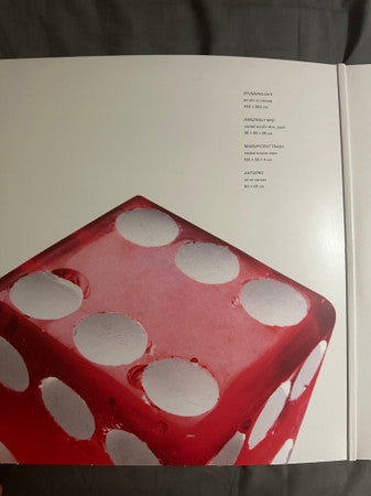 Girl In Red : I'm Doing It Again Baby! (LP, Album, Sig)