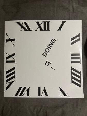 Girl In Red : I'm Doing It Again Baby! (LP, Album, Sig)