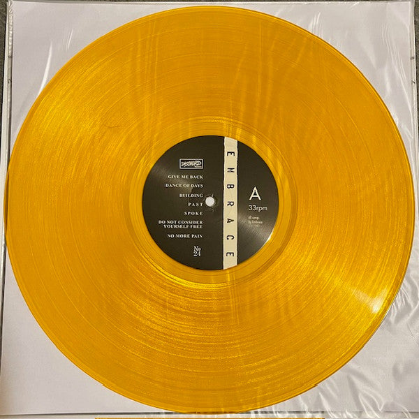 Embrace (2) : Embrace (LP,Album,Remastered,Reissue)