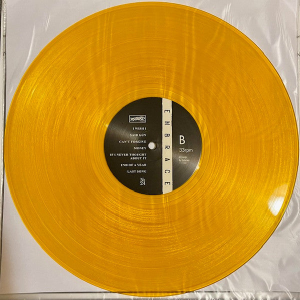 Embrace (2) : Embrace (LP,Album,Remastered,Reissue)