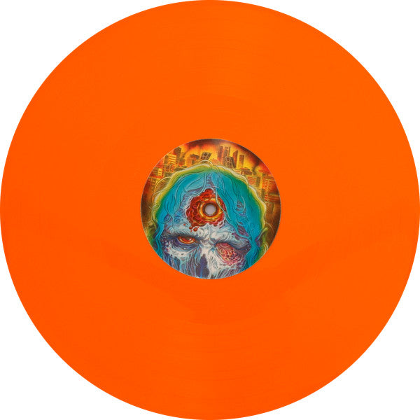 Desorden : Afilado Terror (12", Album, Ora)