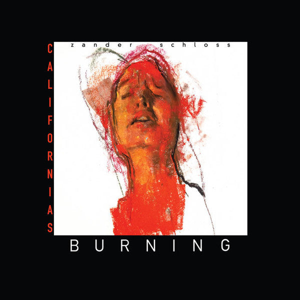 Zander Schloss : Californias Burning (LP)